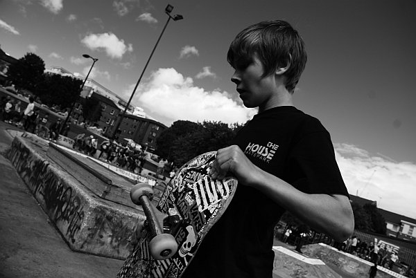 Sheffield Skatepark