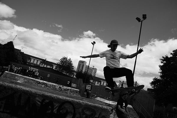 Sheffield Skatepark #2