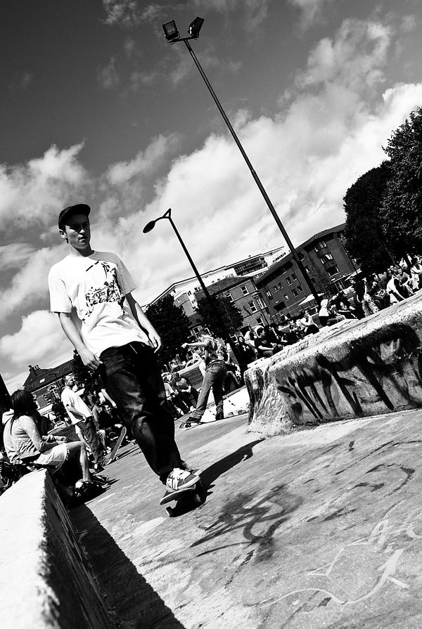 Sheffield Skatepark #3