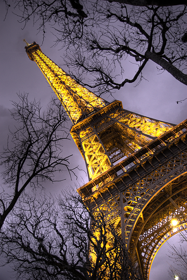 The Eiffel Tower